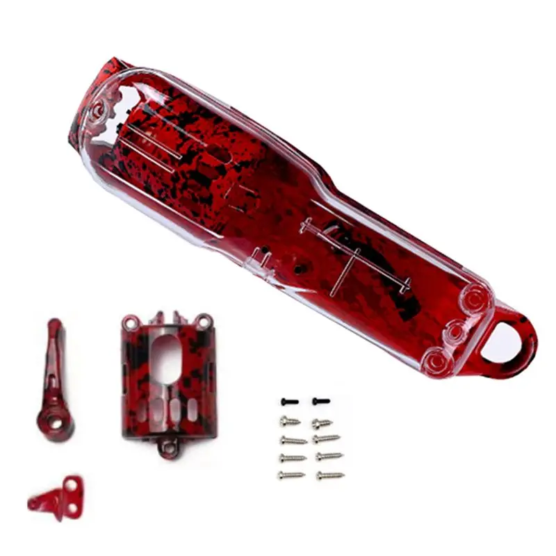 Conjunto Completo de Capas B26B para Máquina de Cortar Cabelo Wahl 5-Star Magic Clipper Sem Fio 8148, Sem Fio 8591 - Combo Compl