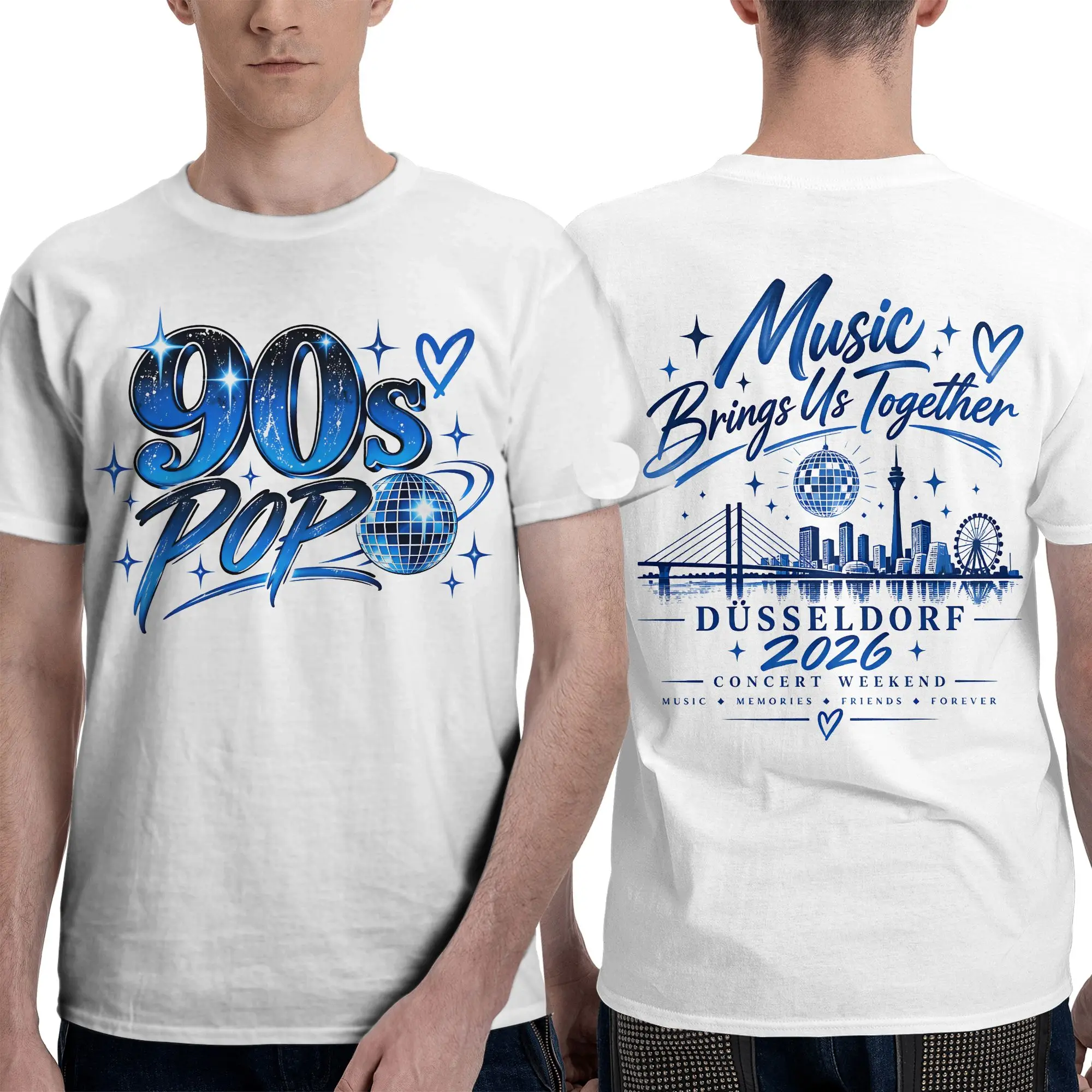 Backstreets Boy  T Shirt Men World Tour 2026 Streetwear Cotton T Shirts Summer Comfortable Harajuku Tees Dropshipping Plus Size