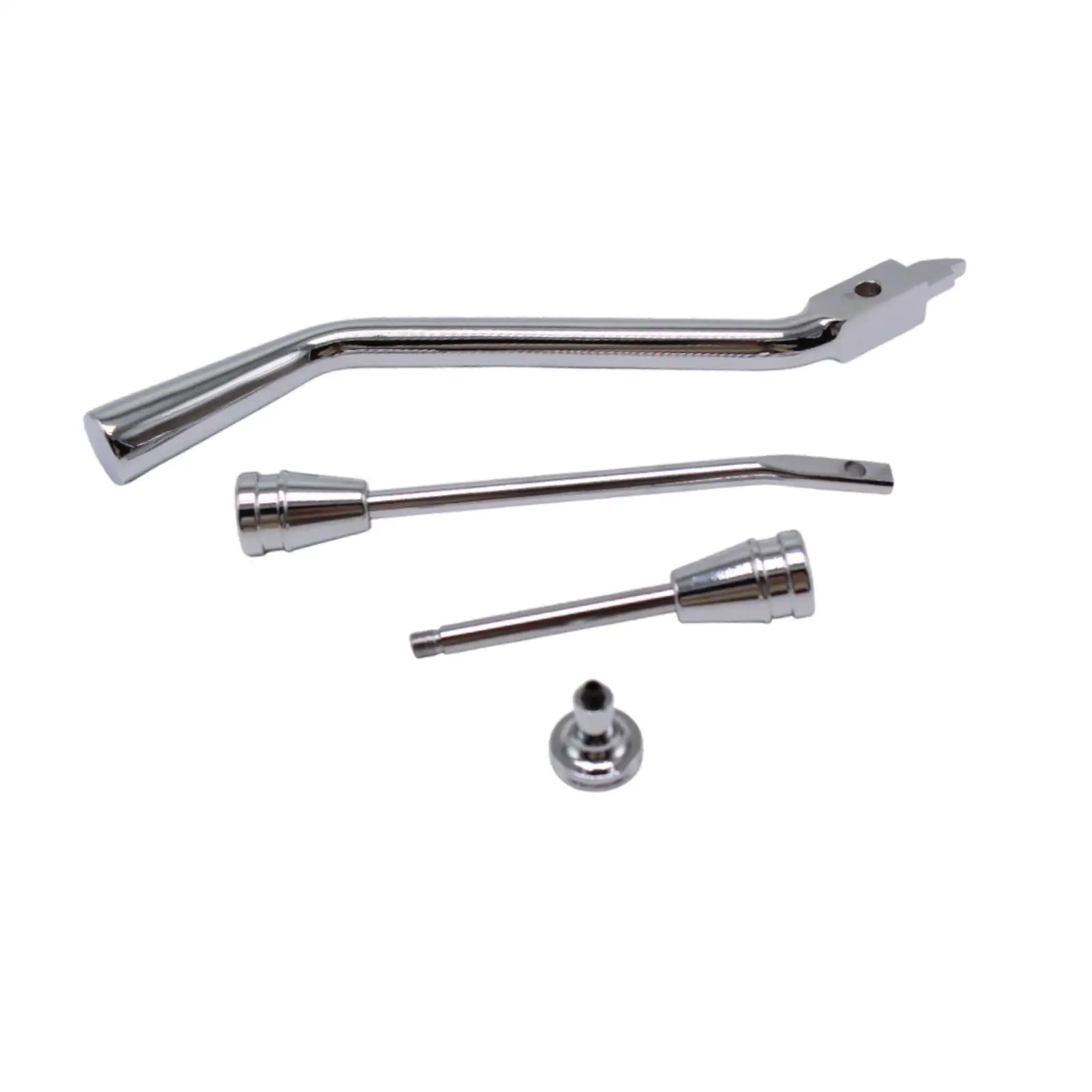 Column Shifter Tilt Kit Polishing Rustproof for Race Power Company Simple Assembly Sturdy Repair Parts Accessories