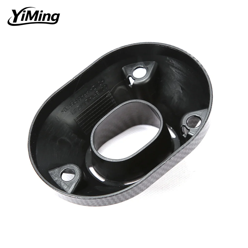 Motorcycle Exhaust Pipe Protector Cover Parts Muffler Guard Heat Shield Modification Accessories For Honda PCX 160 VARIO 2021-22