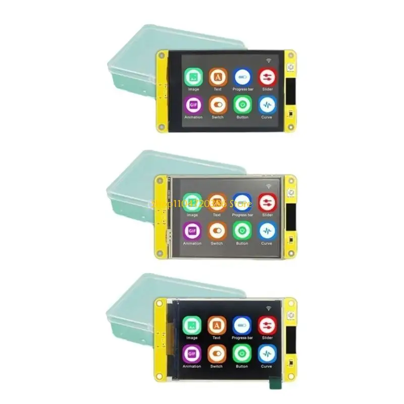 

ESP32 Development Board 3.2'' IntelligentDisplay TFT Modules WiFi Bluetoothcompatible Screen LVGL 3.2inch