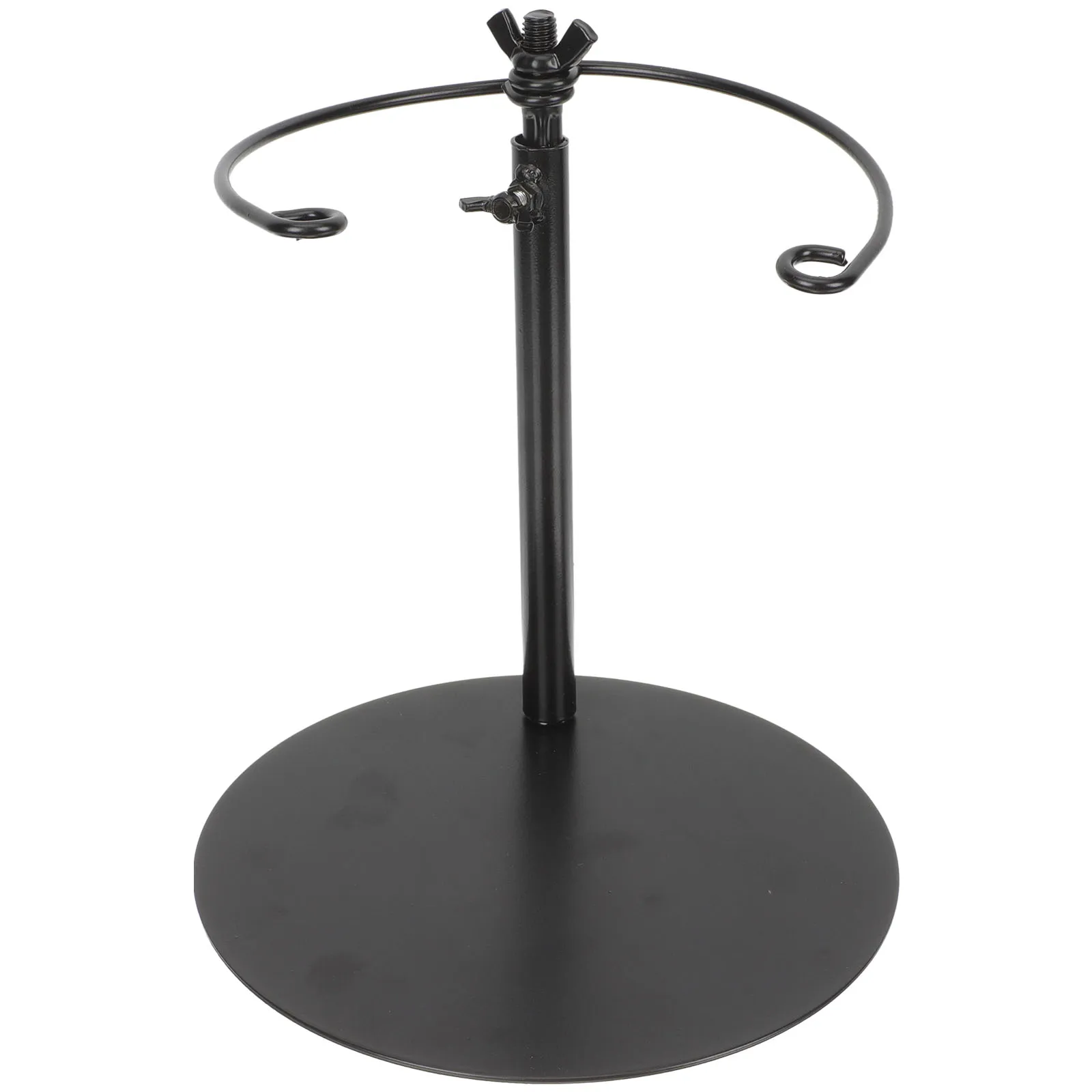 

Bouquet Stabilizer Iron Stand for Flower Arrangement Adjustable Height Desktop Holder Fresh Flowers Simulated Decor Supplies