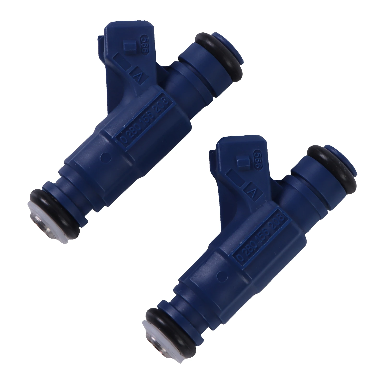 

Комплект топливных форсунок для Polaris Ranger XP 700 800 RZR S 800 Sportsman X2 800 EFI, 2 шт.