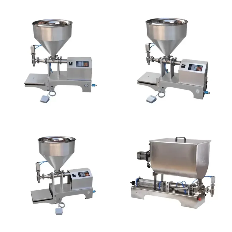 Automatic Beer Filling and Canning Machine for Bottles and Cans Industrial Liquid Filler Equipment