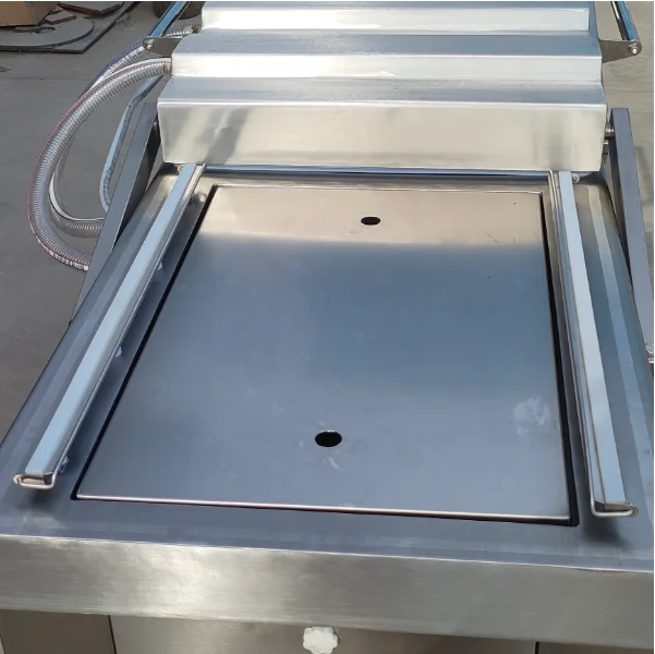 

Factory Direct Vacuum Packaging Machine Cheese Nut Fruit Dry Vacuum Packaging Equipment Electric Plastic Pp Bags Provided 1