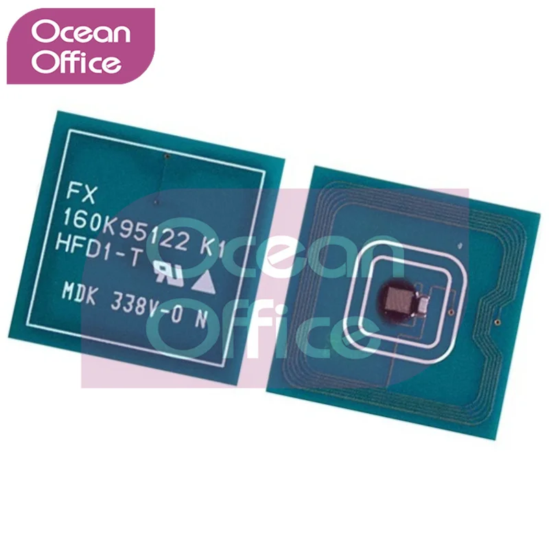 8pcs 013R00671 013R00672 13R671 13R672 Drum Cartridge Chip support for Xerox Digital Color Press 700 C75 J75 Press CT350777 CT35