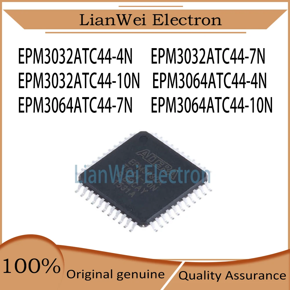 EPM3032ATC44 EPM3064ATC44 EPM3032ATC44-4N EPM3032ATC44-7N EPM3032ATC44-10N EPM3064ATC44-4N EPM3064ATC44-7N EPM3064ATC44-10N