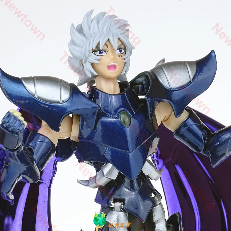 

RH Saint Seiya Myth Cloth EXM/EX Basilisk Shirufuido/Sylphide Hades Specters Knights of the Zodiac Action Figure In Stock