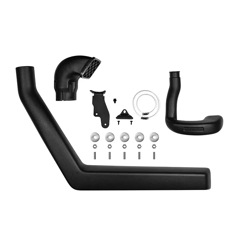 

Vehicle Accesorios Air Intake Systems LLDPE Car Snorkel 4x4 For Jimny JB64 JB74 2019+ Auto Parts Air Intake Pipe Snorkel Kit