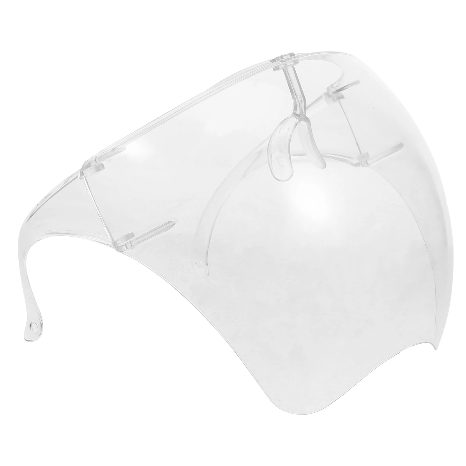 

Dustproof Glasses Protective Eye Goggles over Medical for Women Big Frame