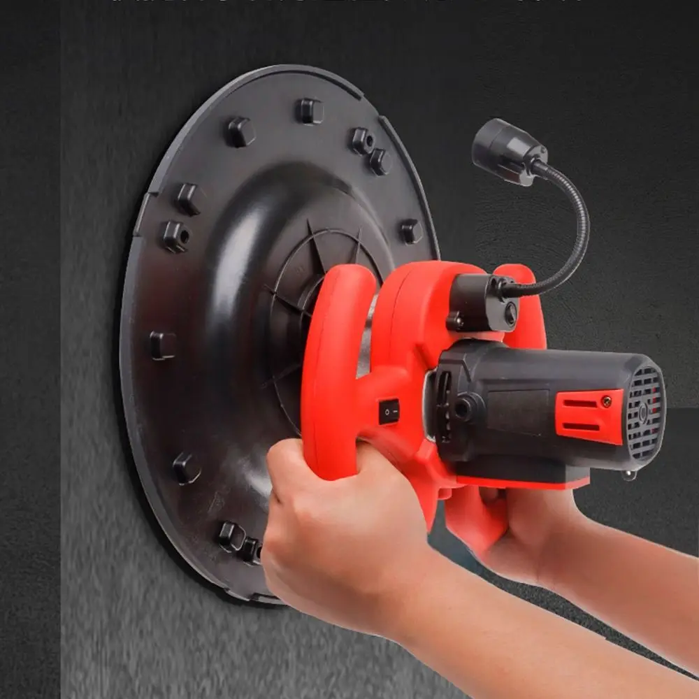 ABS Wall Grinding Disc Black White Floor Smoothing Cement Trowel Plate Wear-resistant Ultra Soft Concrete Floor Sander