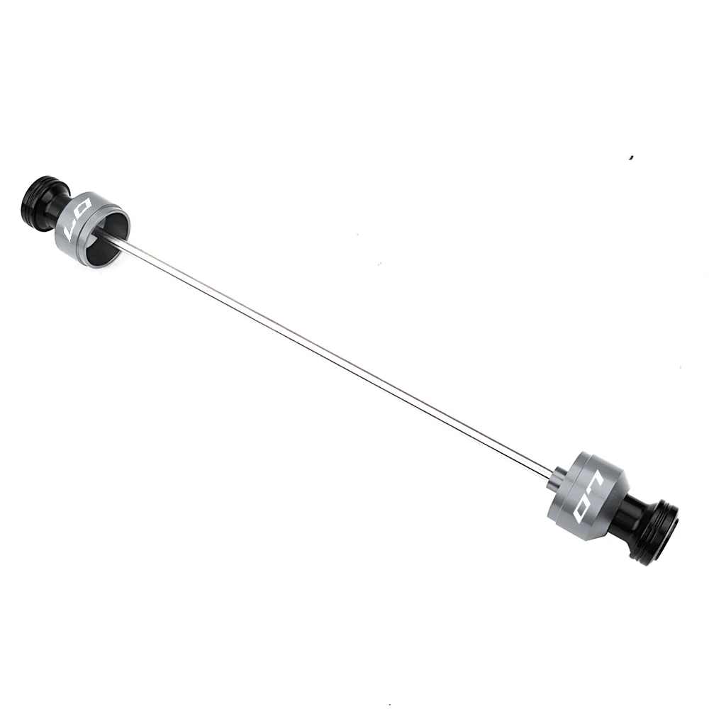 Für YAMAHA MT07 MT 07 2026 2025 MT-07 FZ07 Motorradzubehör Radachsen-Gabelschoner Schwingenstützen Ständerhalterung MT07 – Detail 10