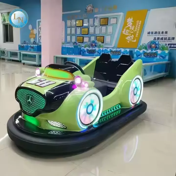 

Торговый центр Коммерческая зарядная плата Электрический бампер на батарейках из стекловолокна для продажи