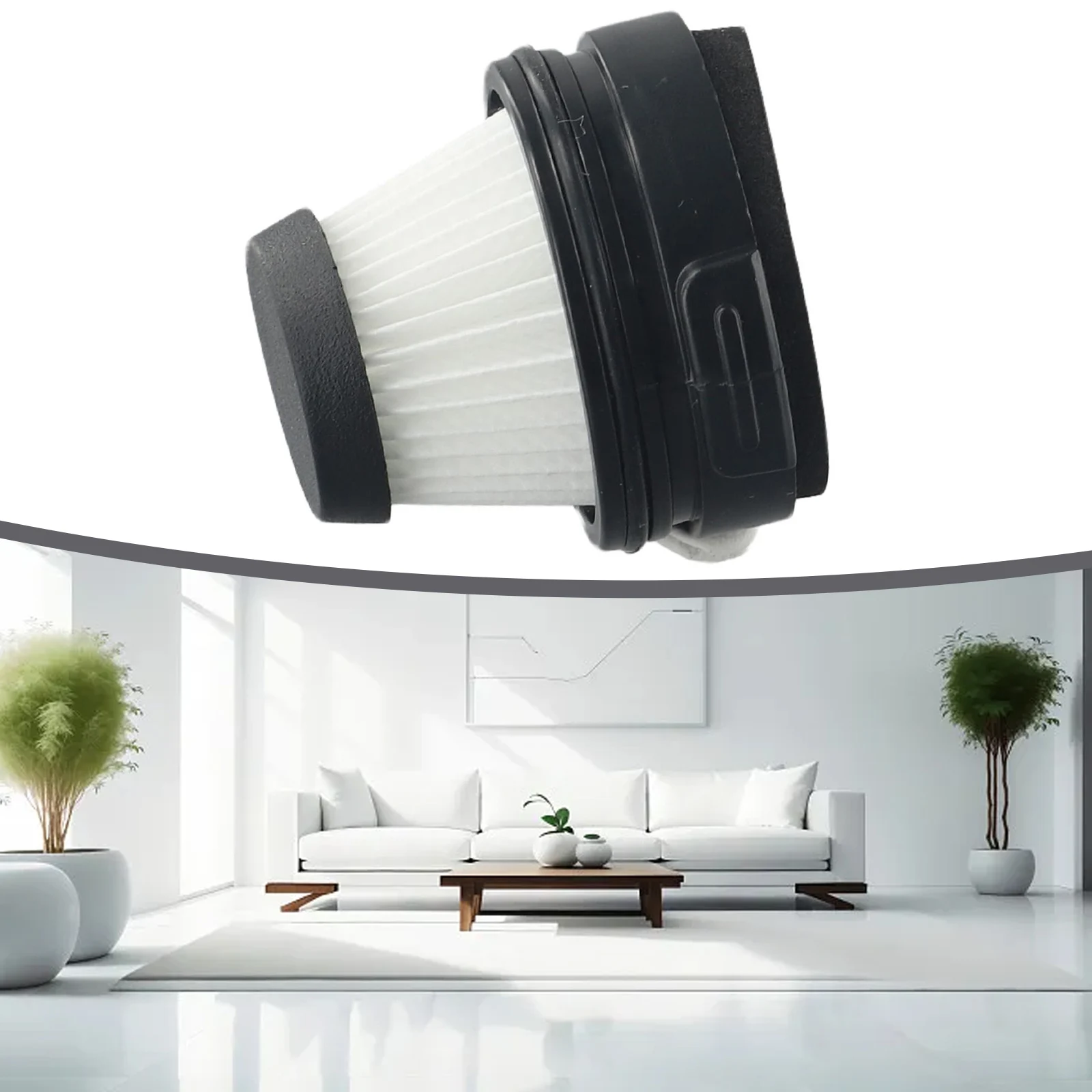 家庭用品フィルター浴室 135 ワット 15000Pa 車の掃除機コードレスダスターポータブル Powerfu なし新品