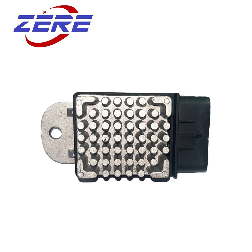 ZERE Engine Cooling Fan Relay 68023333AA 68041017AB 902-310 For Chrysler Pacifica Dodge Caravan Jeep Liberty Wrangler