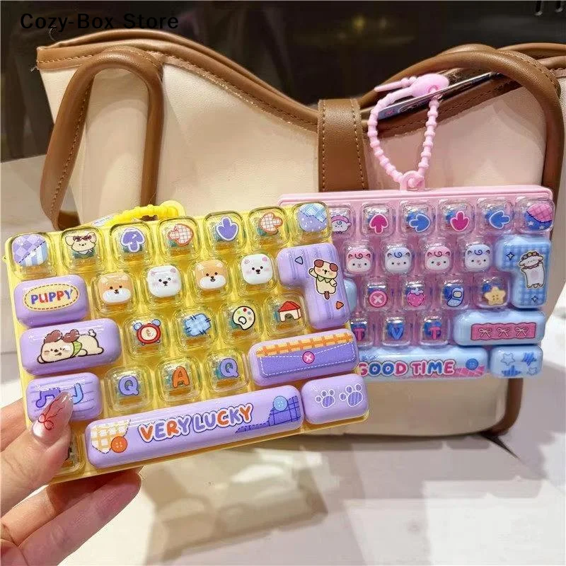 [ZY]Mini Basmalı Klavye Stres  - Electronics Gadgets Bag incelemesi ve fiyatı