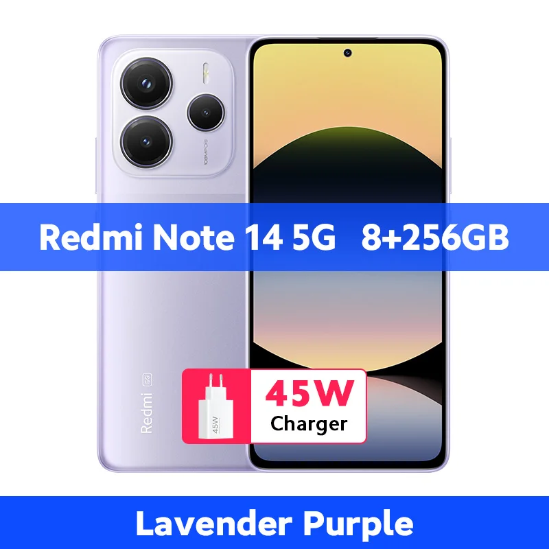 45W 8GB 256GB Puprle