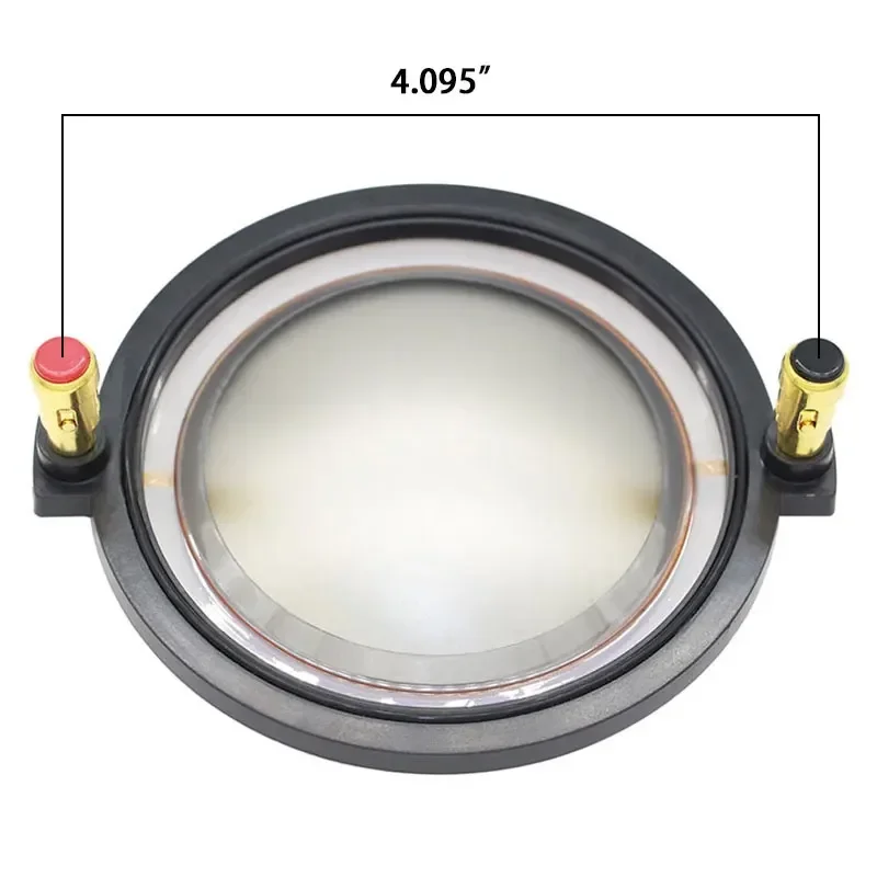 PRO-DE888 Alta qualidade 1200 watts 125mm ímã 8 ohm driver de compressão neodímio 3 polegadas