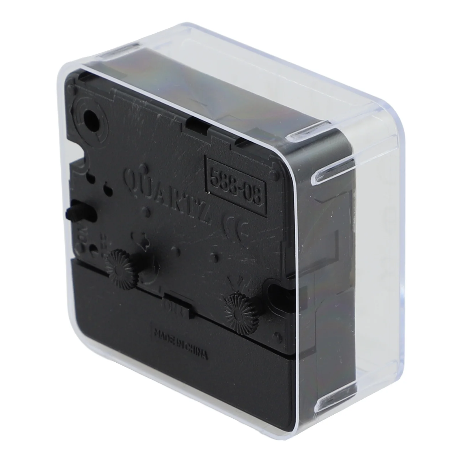 

Digital Alarm Clock Bedside Small Alarm Clock Quartz Battery Operated Square Student Bedroom Wake Up With Beeping Sound