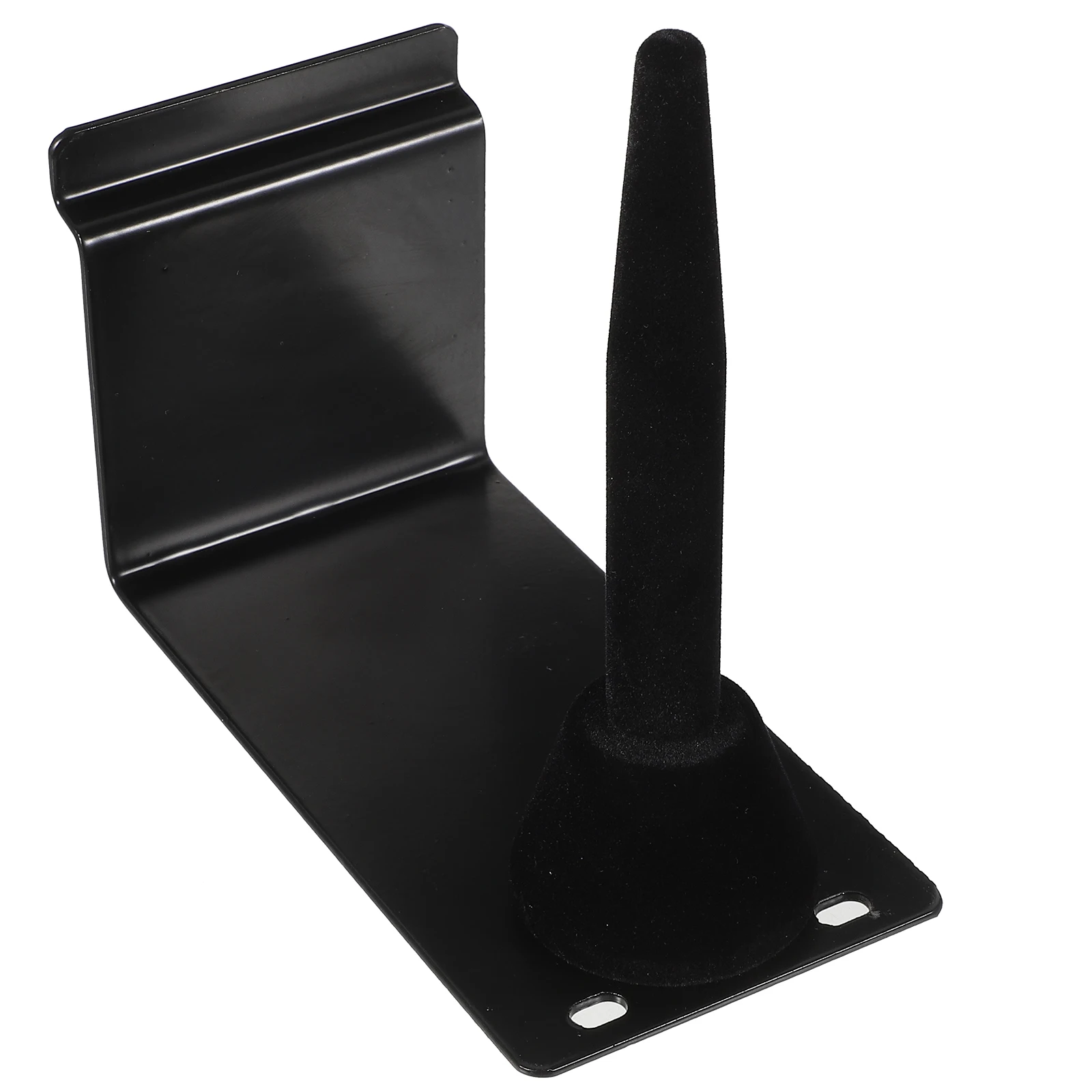 

Flute and Saxophone Hanger Iron Plastic Material Lasting Wall Mountable Instrument Holder Home Gift