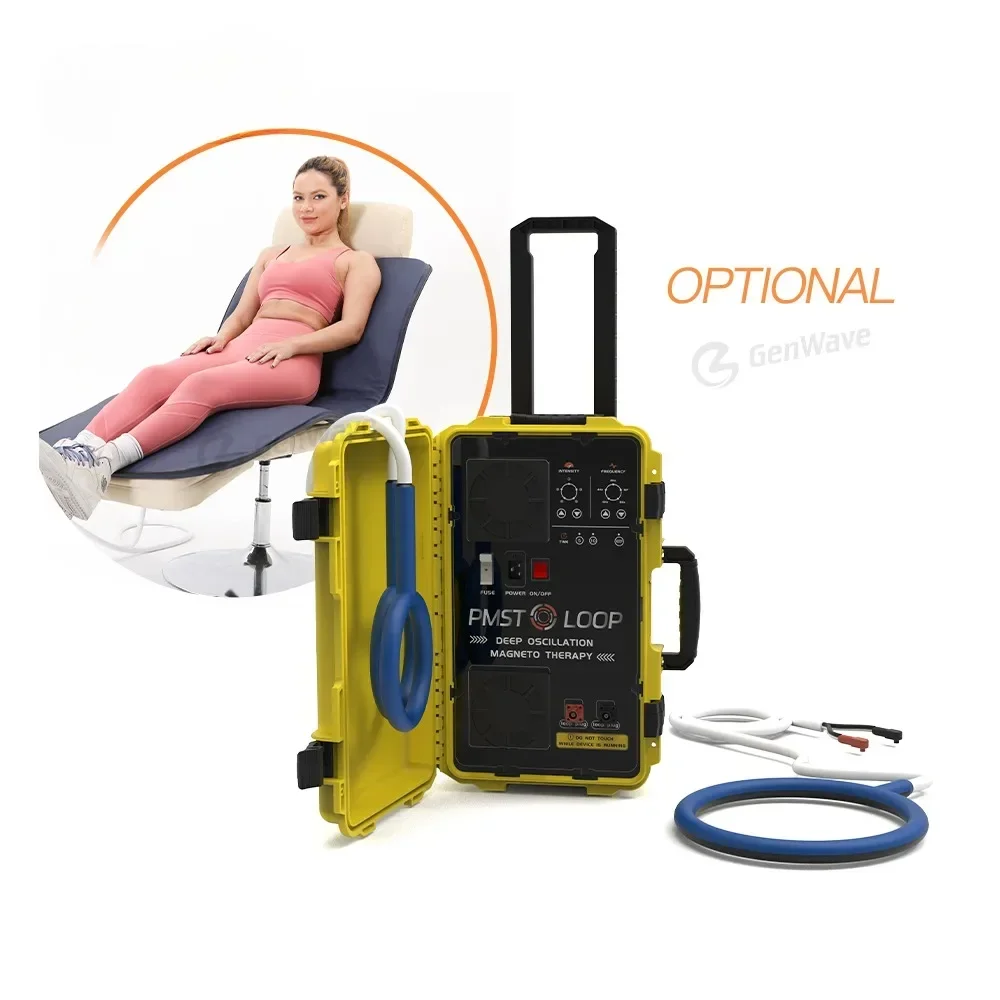 Portable Magnetic Therapy Device