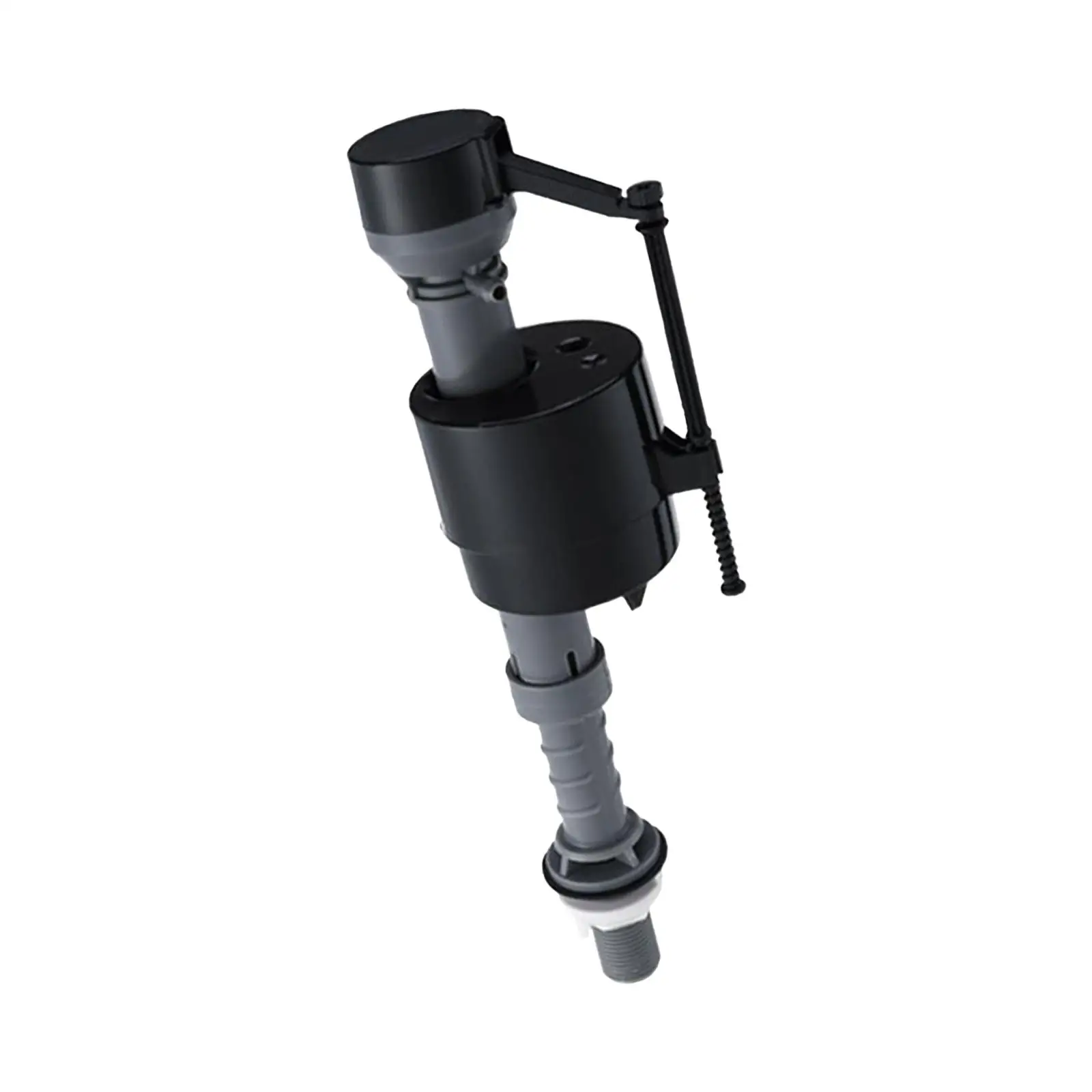 Fill Valve Repair Set Easy to Install Tank Bowl Water Control Toilet Accessories Universal Toilet Inlet Valve Toilet Flapper Set