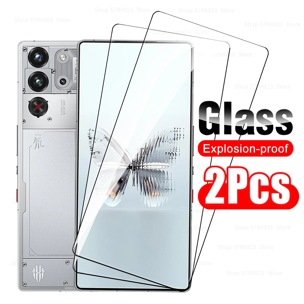 2Pcs 9H Tempered Gl…