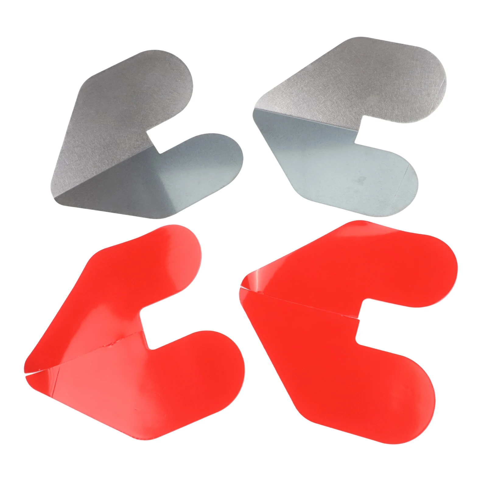 

Beach Landing 24*23*3CM Boat Scratch Protector Easy Install Bow Guard Sticker Bow Protector Sticker Easy Installation