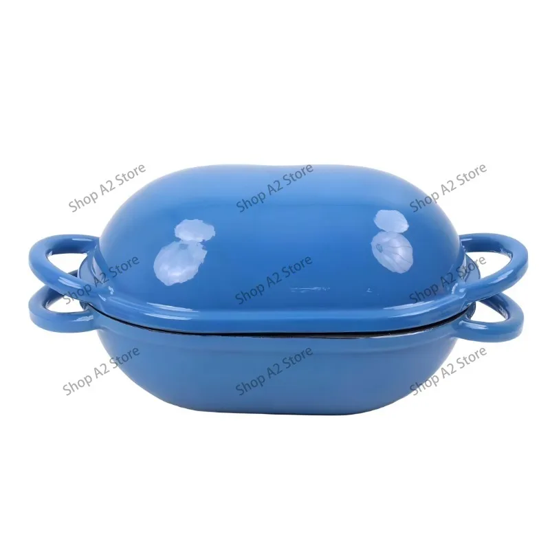 For Bread Pot, Shallow Pot, Stew Pot, Stew Oven, Universal