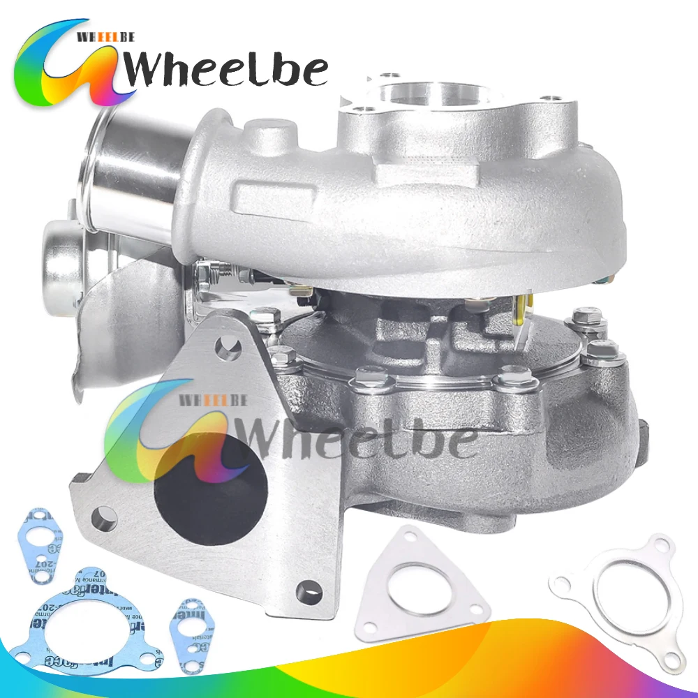 

Auto GT1849V Turbo Turbocharger For Nissan GU GR Patrol ZD30 3.0L Y61 14411-2X900 14411-VS40A 705954 724639-5006S 724639-5002S