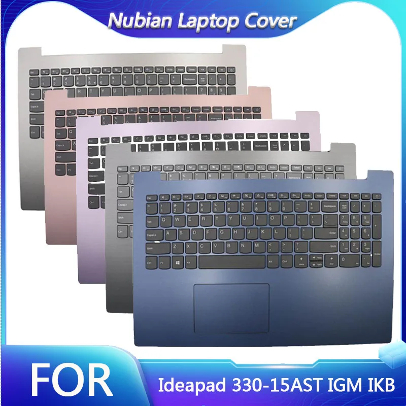 

New For Ideapad 330-15AST IGM IKB Laptop Palm Pad Keyboard/C Shell Keyboard Touchpad/Host Cover Keyboard 5CB0R16651
