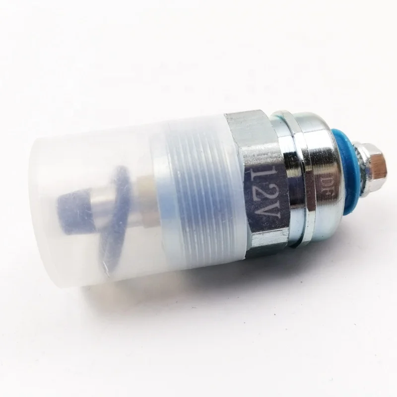 

Engine 12v 24v Fuel Shut Off Solenoid Valve 8190393 0330001015