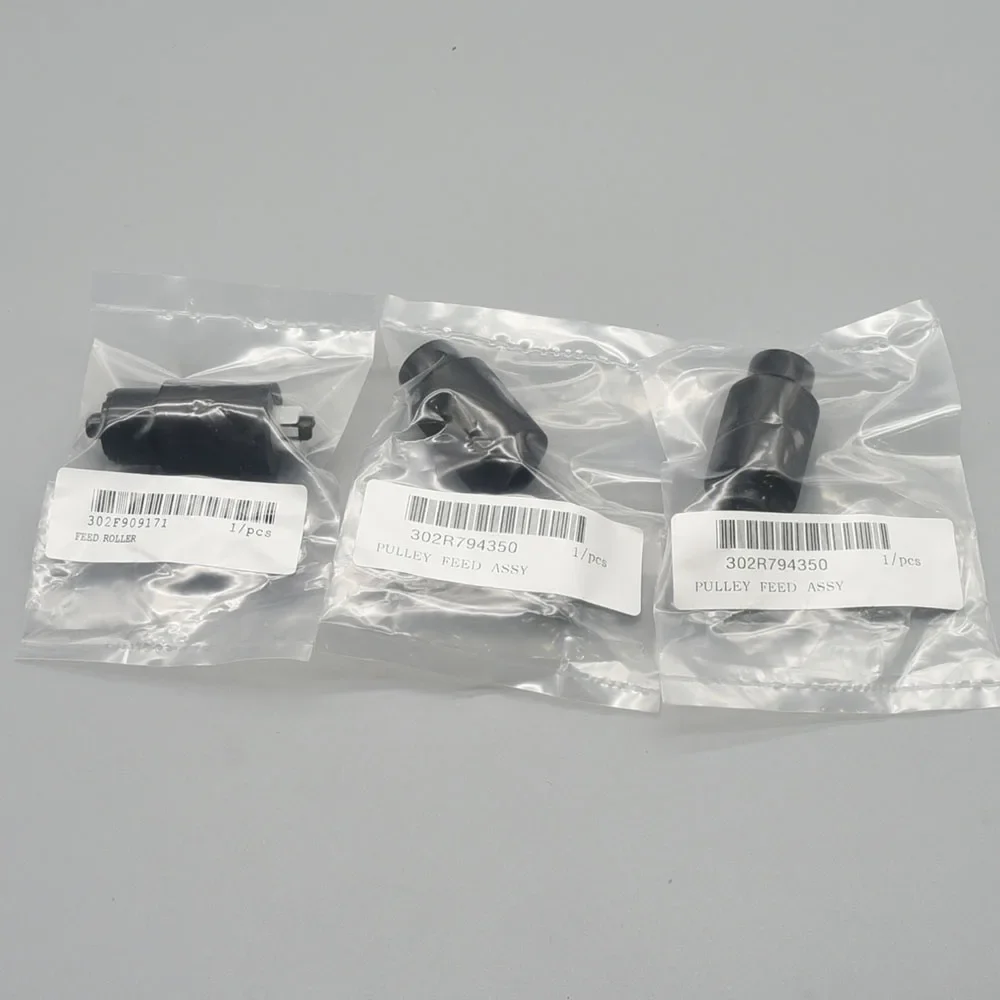 ลูกกลิ้งแยกกระดาษป้อน 1X 302R794350 302F909171 302F909170 สำหรับเครื่องพิมพ์ Kyocera ECOSYS P5021 P5026 M5521 M5526