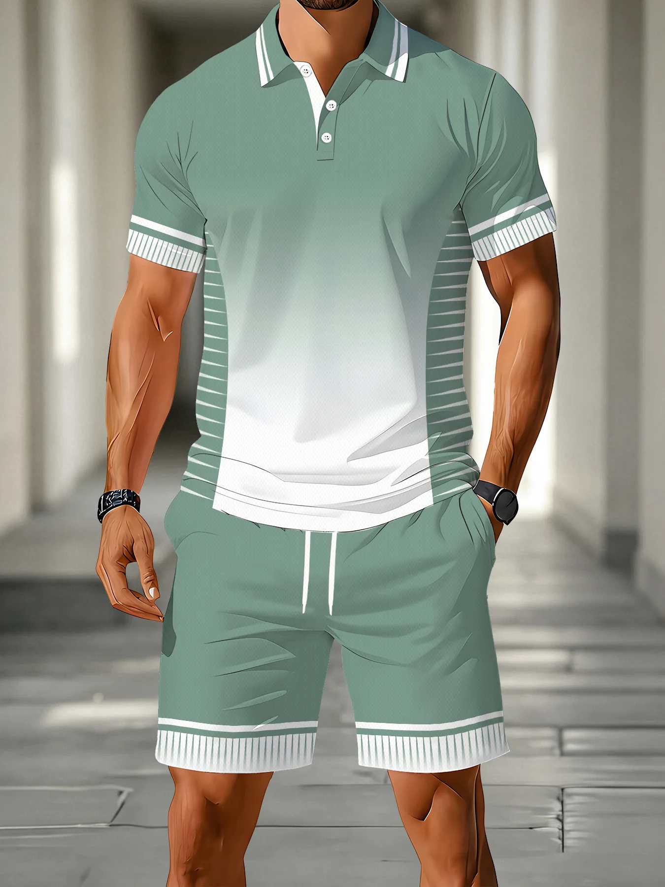 2026 Summer Men's Polo Shirt S - đánh giá và giá Summer Clothing Shops