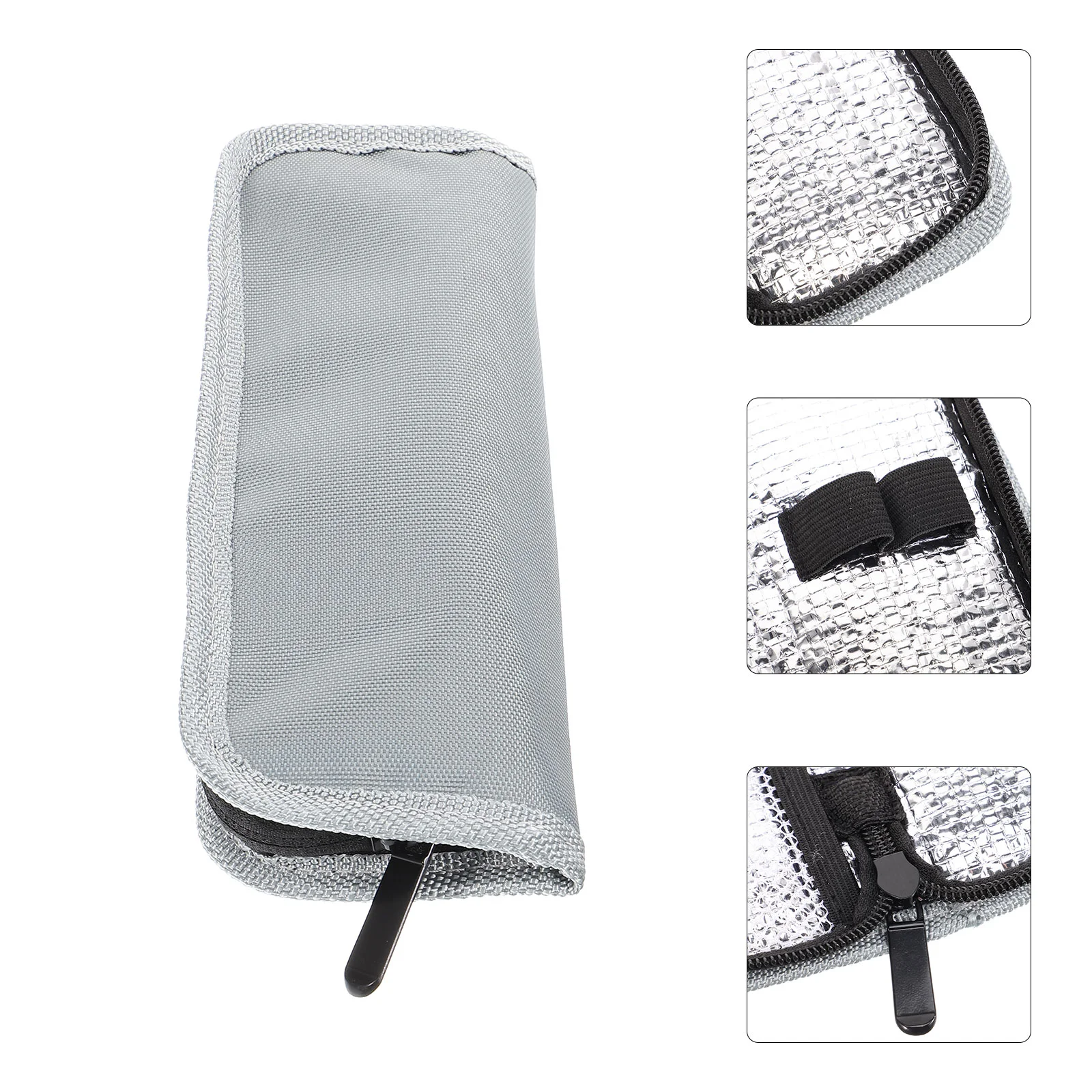 Insulin Cooler Pack Travel Case Portable Bag Medical Cases Organizer Hold Oxford Cloth Insulation