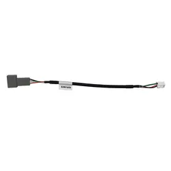 4Pin Car Audio Input Media Data Wire Original Plug Car USB Adapter For Kia KX5 Sorento Hyundai Sonata USB Cable Adapter