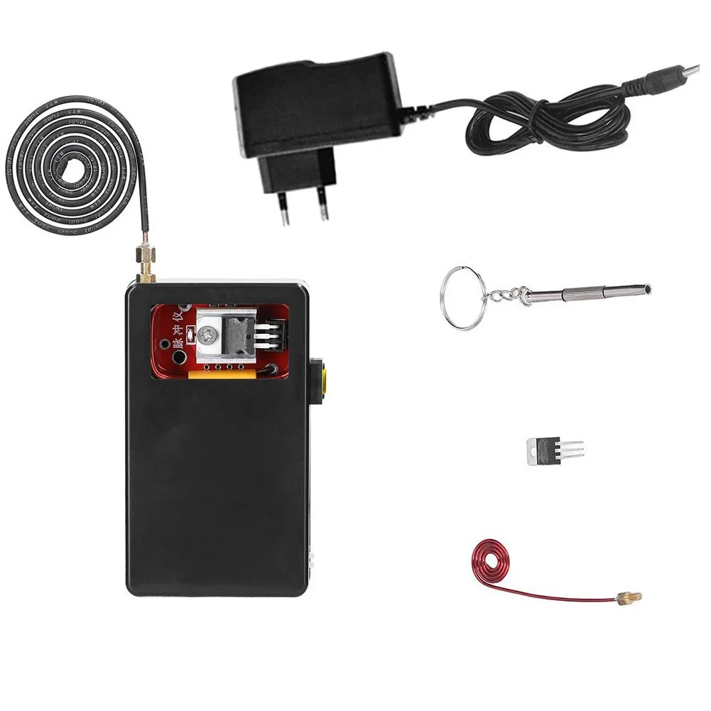 Multifunctional High Frequency 150MHz 95W EMP Generator Electromagnetic Pulse Generator Transmitter Fingerprint Lock Detector