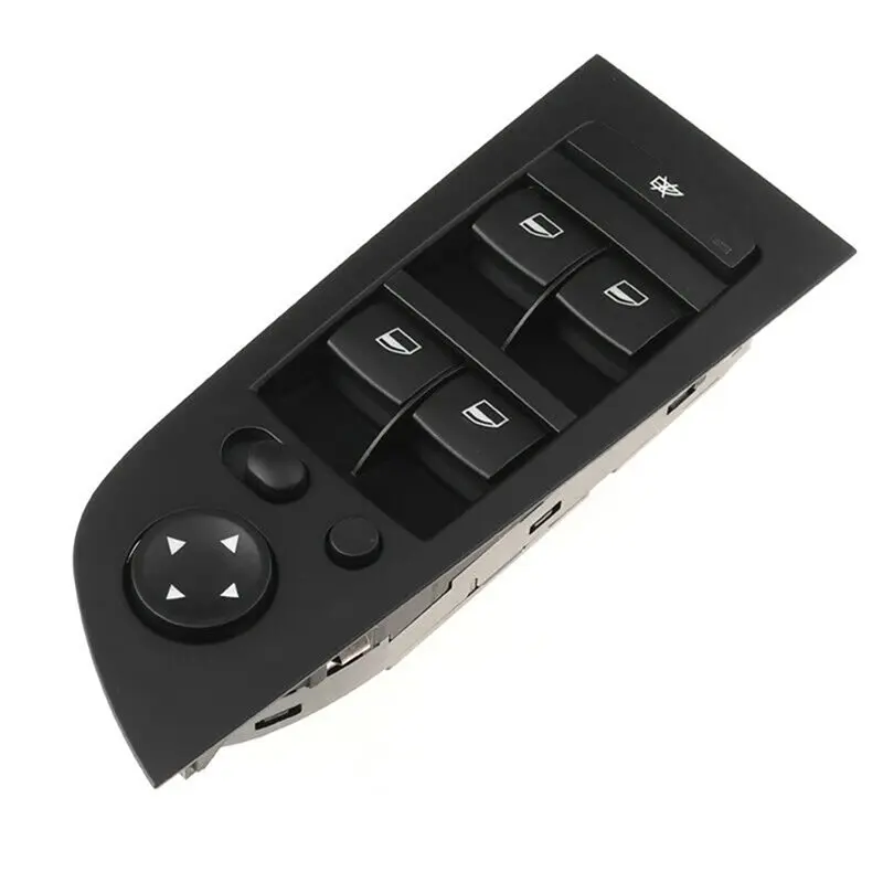 Classic-Car Window Lifter Switch 61319217332 Fits For BMW X1 E84 X Drive 20 D N47 D20 C 2010-2015 X5 E70 M X6 E71, E72 X Drive 4 view 5