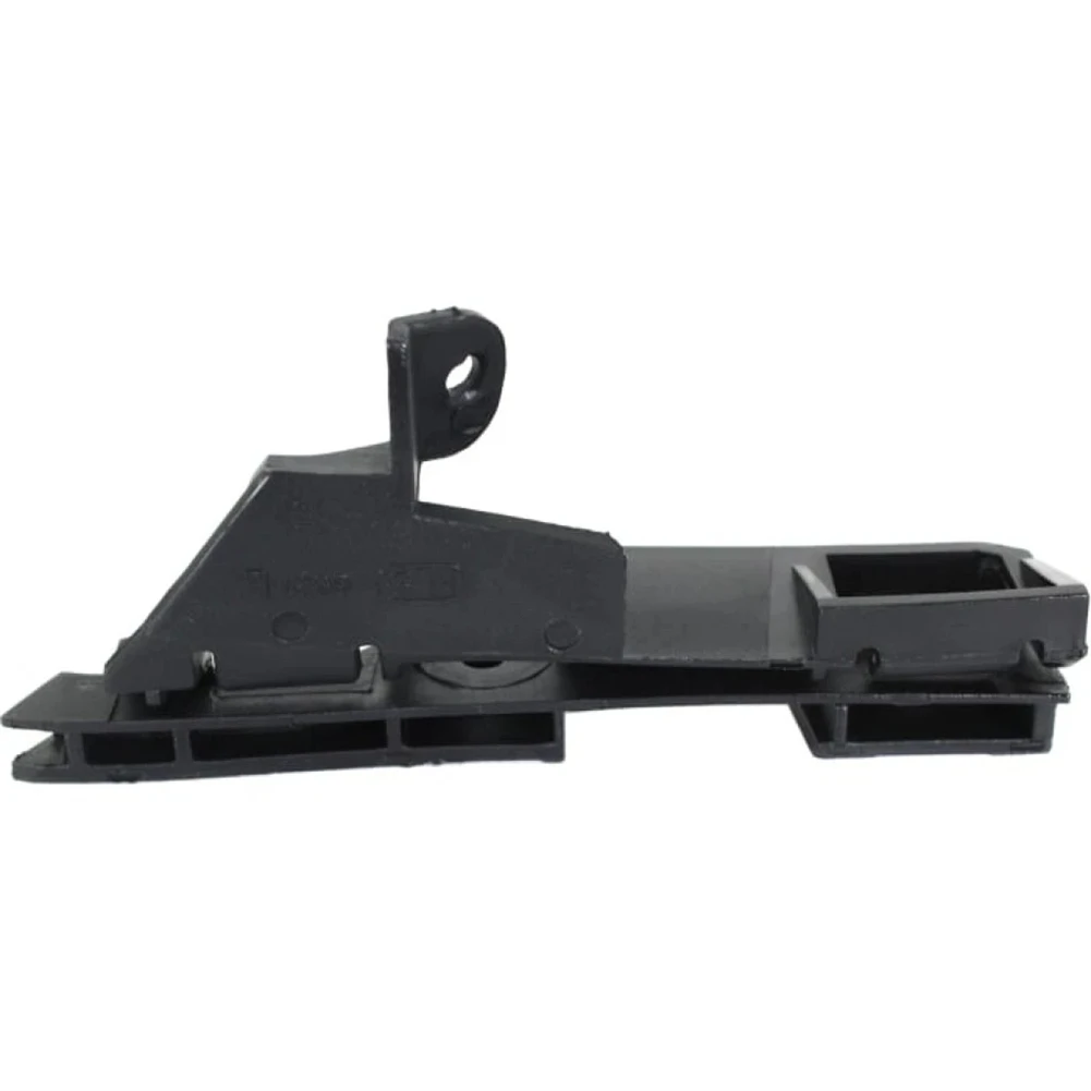 2 Front Bumper Bracket Supports for BMW 3 Series 320i 325xi 330i Base 2002 2005 with OEM 51117030617 51117030618