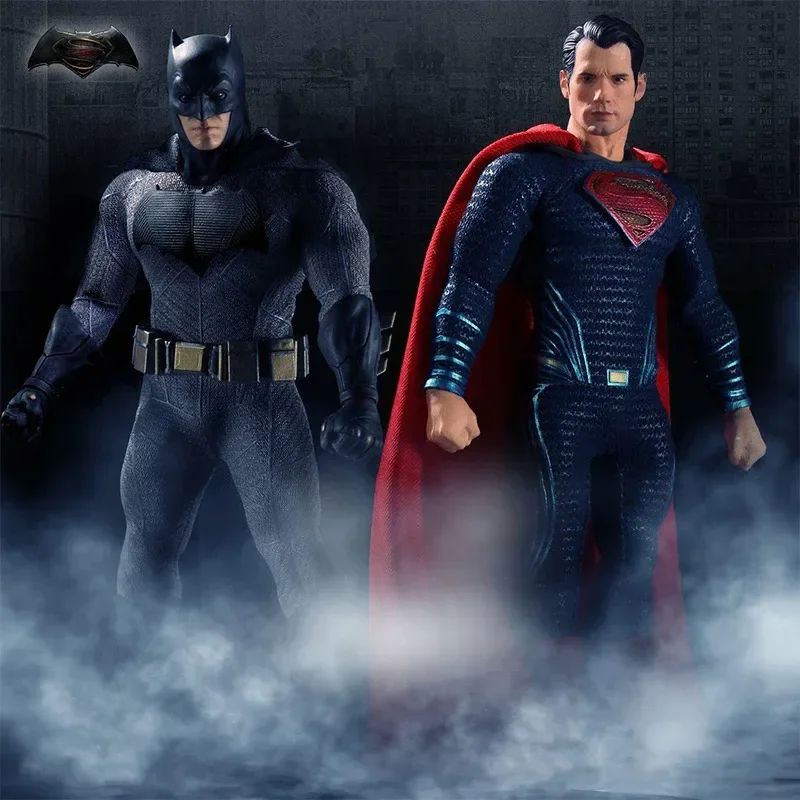 

Фигурка Бэтмена из комиксов Mezco, офисное украшение, изысканная коллекция моделей ручной работы