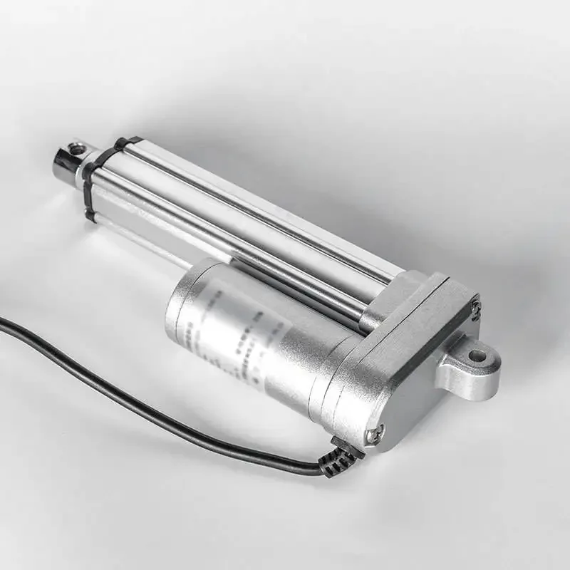 24V DC Permanent Magnet Waterproof Linear Actuator for Automatic System of Ventilation Window Opener in Household
