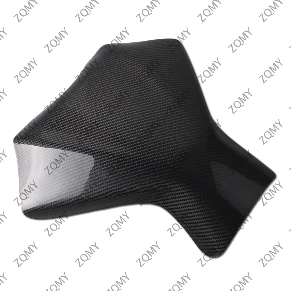 

For Kawasaki Z1000 2007 2008 2009 Motorcycle Fuel Gas Tank Cover Protector Carbon Fiber