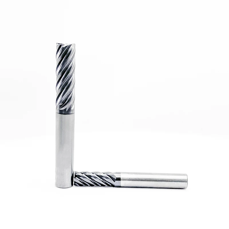 

S-Series High Speed Steel End Milling Cutter Specialized Precision Machining for Stainless