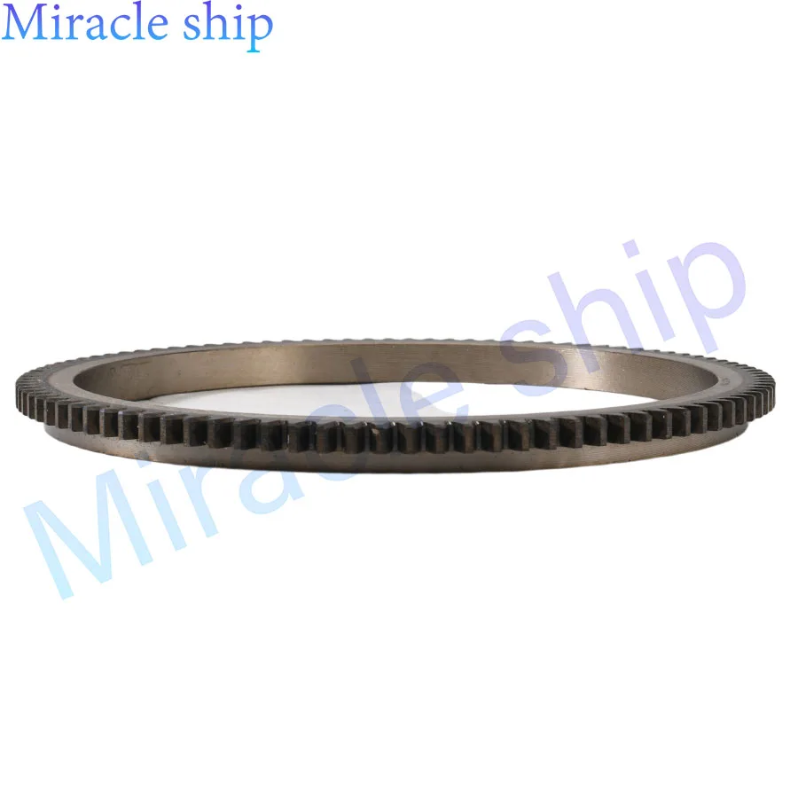 697-85550 Flywheel Crown Gear Ring For Yamaha 2-Stroke Outboard Motor 48HP 55HP 697-85550-00-00 697-85550-00 Rotor Assembly Part