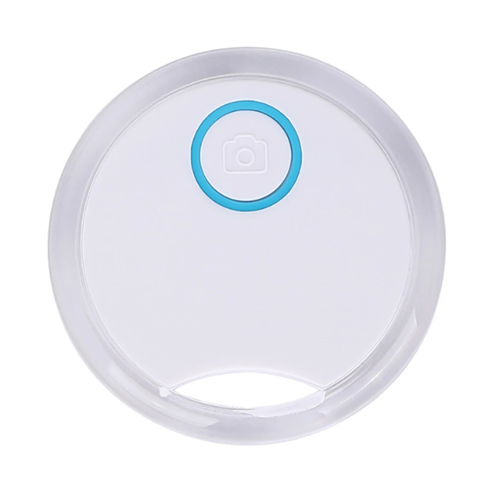 2 Piece Bluetooth Mini Anti-Lost Tracker Two-way Alarm Pet Tracking Locator Wallet Key Item Finding Alarm Low power consumption