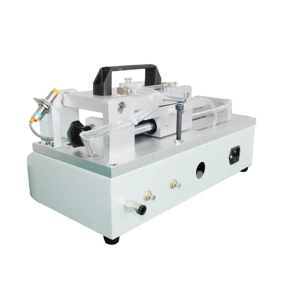 Retail 110V/220V 60W Universal AUTO OCA Laminating Machine Polarizing Film Protective Laminator