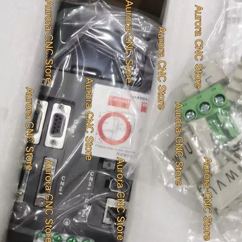 New ASD-M-0721-M 750W servo drive for fast delivery
