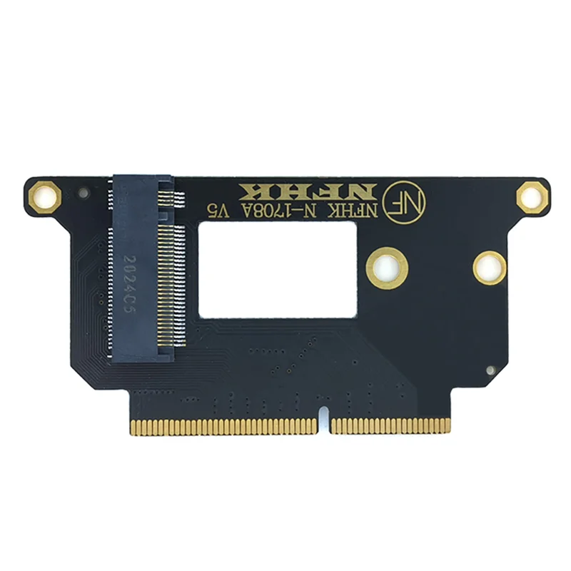 Scheda adattatore per disco rigido SSD 2X M.2 NVME a scheda adattatore per disco rigido SSD PRO A1708