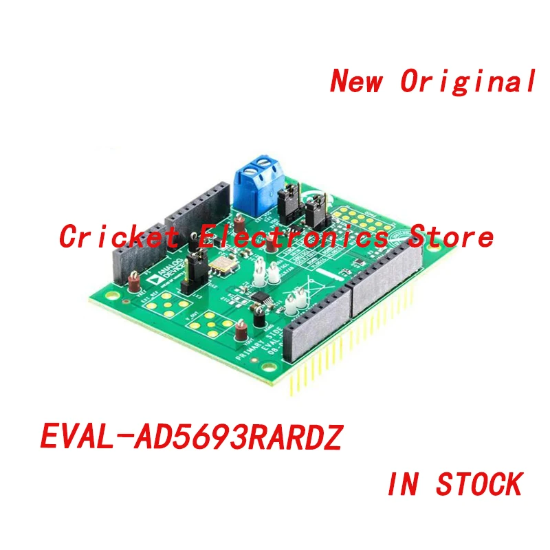 EVAL-AD5693RARDZ AD5693R Digital to Analog Converter (DAC) Data Acquisition Platform Evaluation Expansion Board