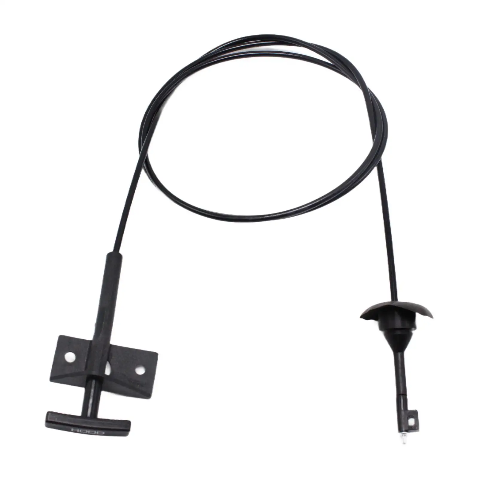 

Высокопроизводительный узел троса освобождения капота заменяет ремонт троса капота капота